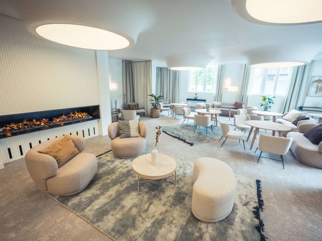 Mercure Troyes Centre