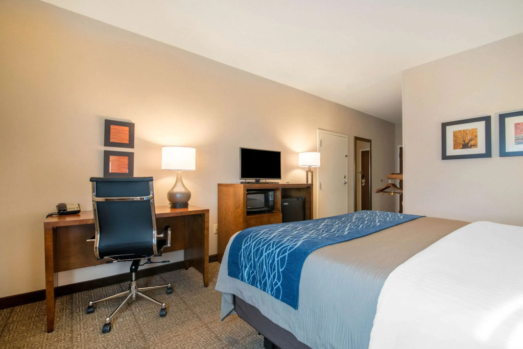 Comfort Inn Concord South End