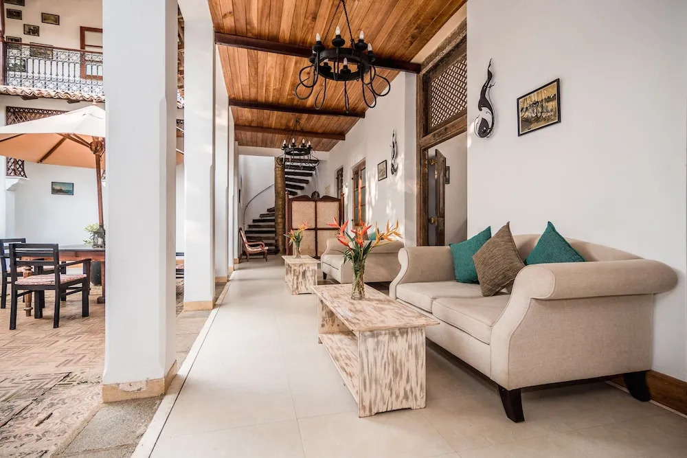 Fort Square Boutique Villa