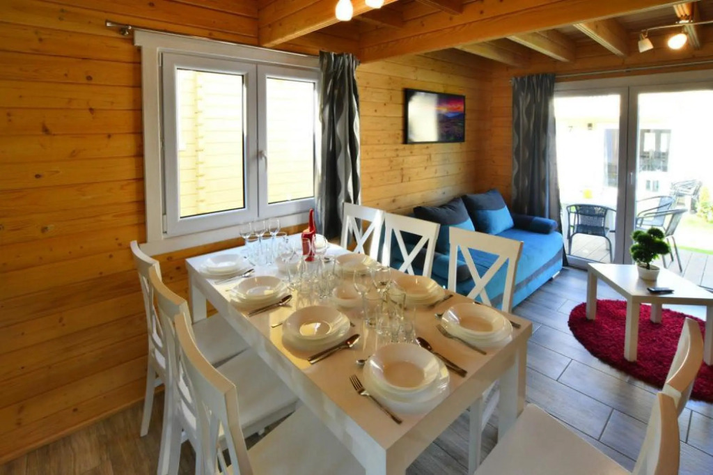 Holiday resort with Pool, Whirlpool, Sauna, Ustronie Morskie