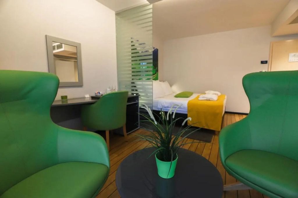 Wellness Hotel Villa Magdalena