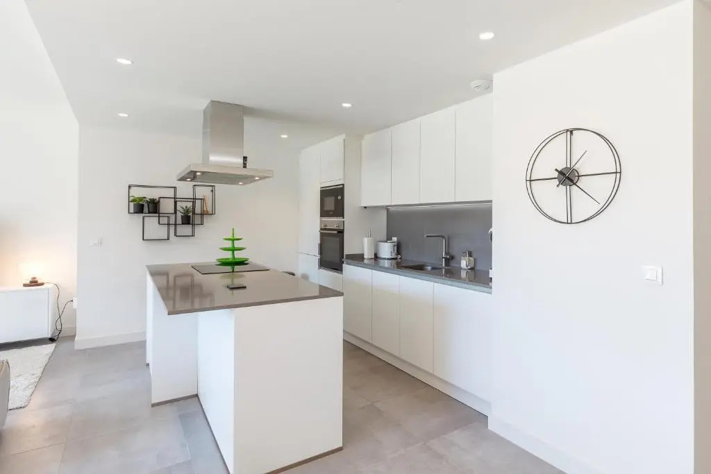 Luxury apartment with 3 bedrooms