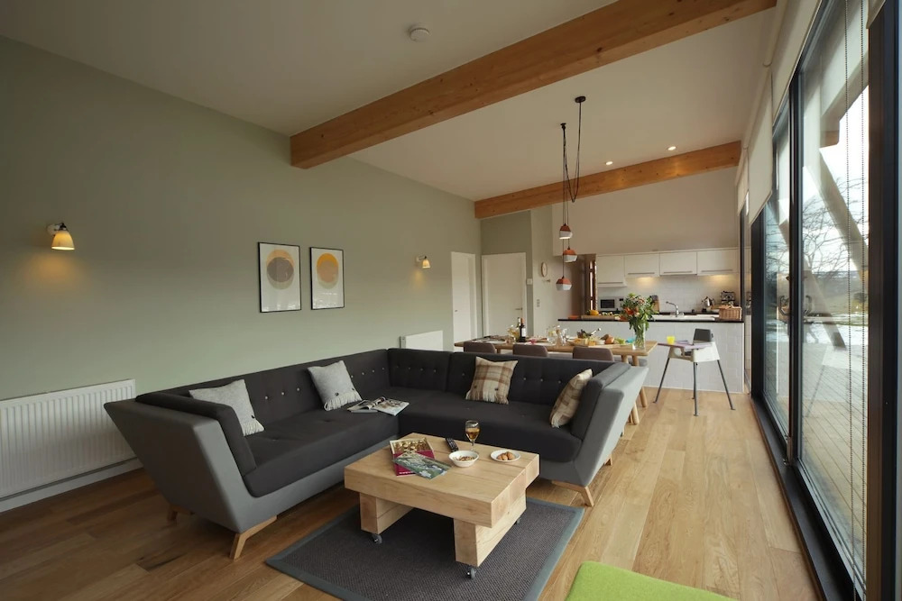 Yorkshire Dales Lodge 2 by Together Travel - 3-Bed Family Retreat