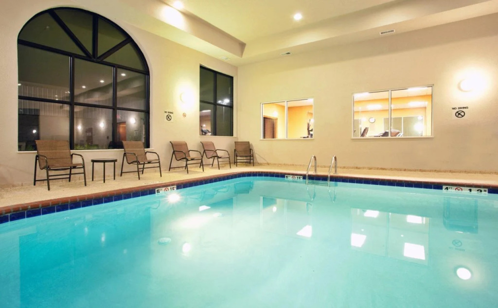 Holiday Inn Express Hotel & Suites Claypool Hill -Richlands Area by IHG
