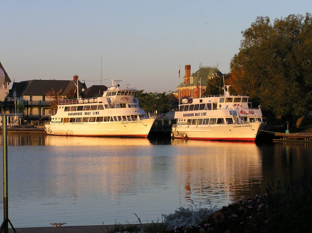 The Gananoque Inn