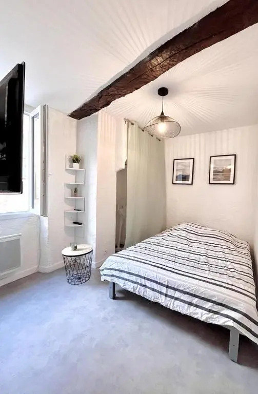 Studio En Duplex