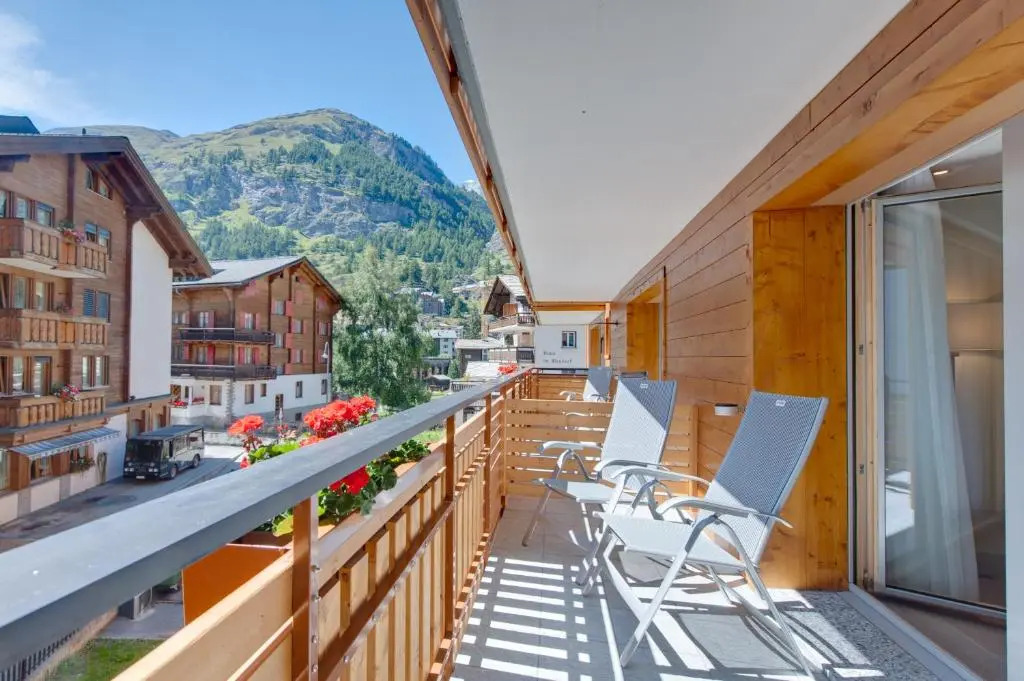 Hotel Aristella Swissflair