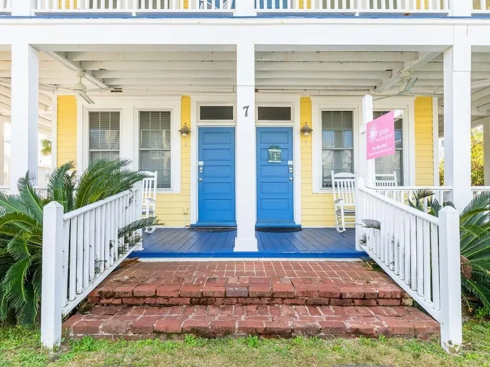 Sea View 2 by Tybee Vacation Rentals