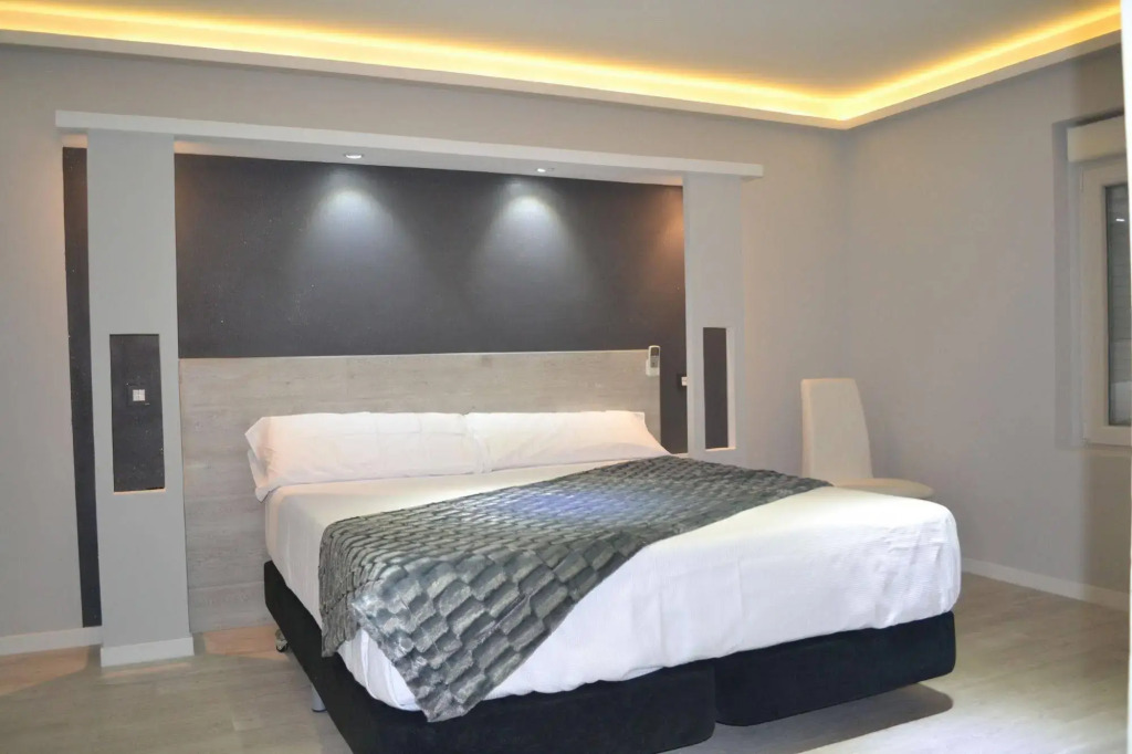 Hostal Overnight Madrid