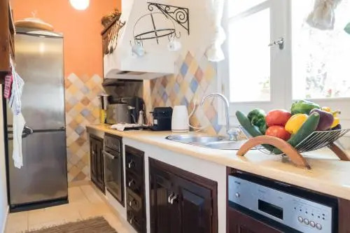 Riza Stone Cottage