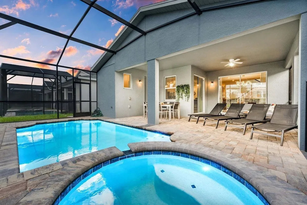 Theme Dream Lux Vacation Home