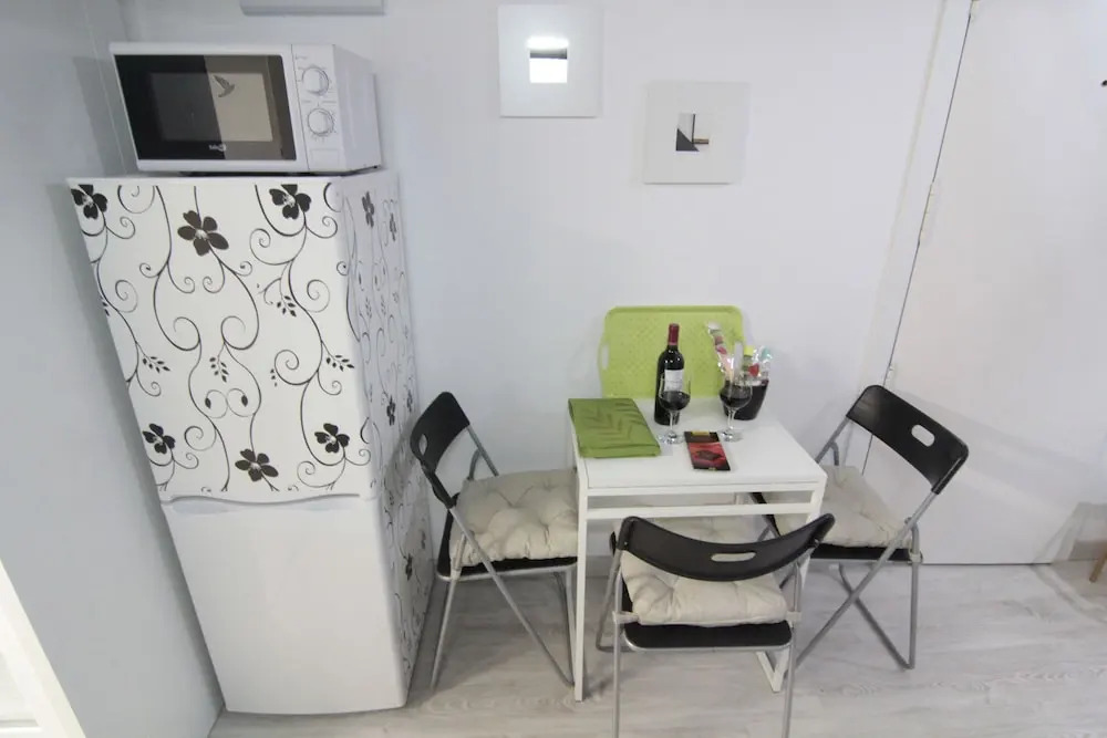 Silver Apartments Sol