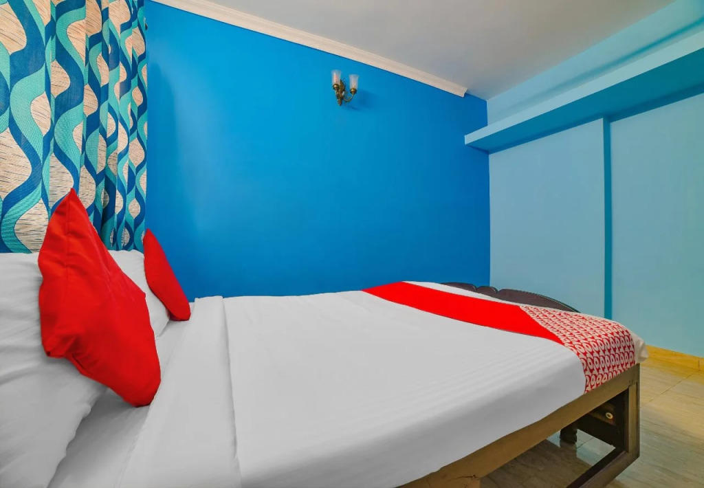 Shalom Guest House By OYO Rooms