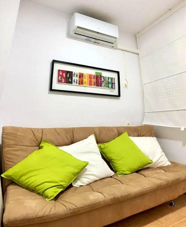 Studio in Benalmádena, with Wonderful City View, Shared Pool And Wifi - 700 M From the Beach