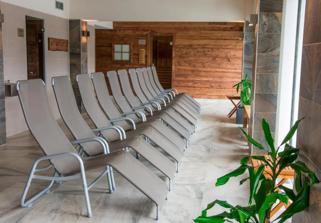 Hotel&Wellness Knížecí rybník