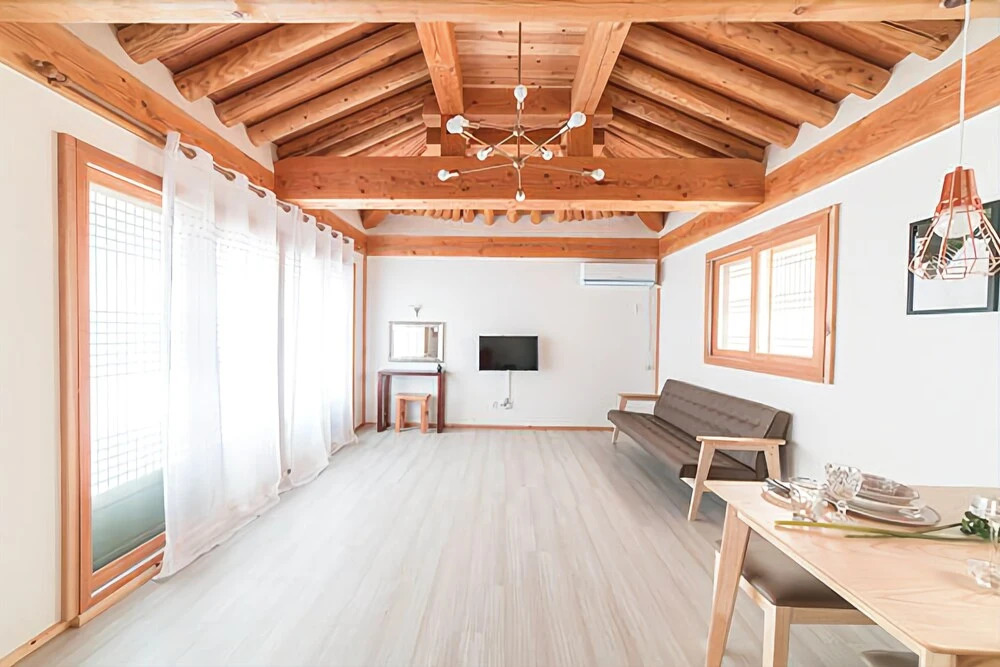 Gyeongju The Nine Pension
