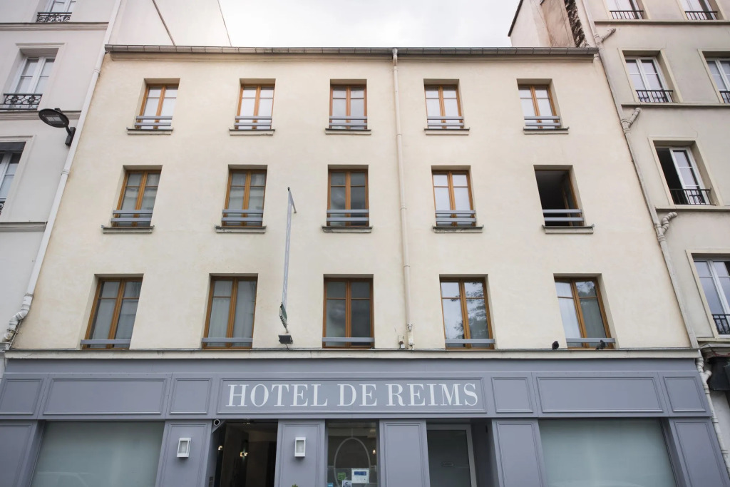 Отель 26 Faubourg