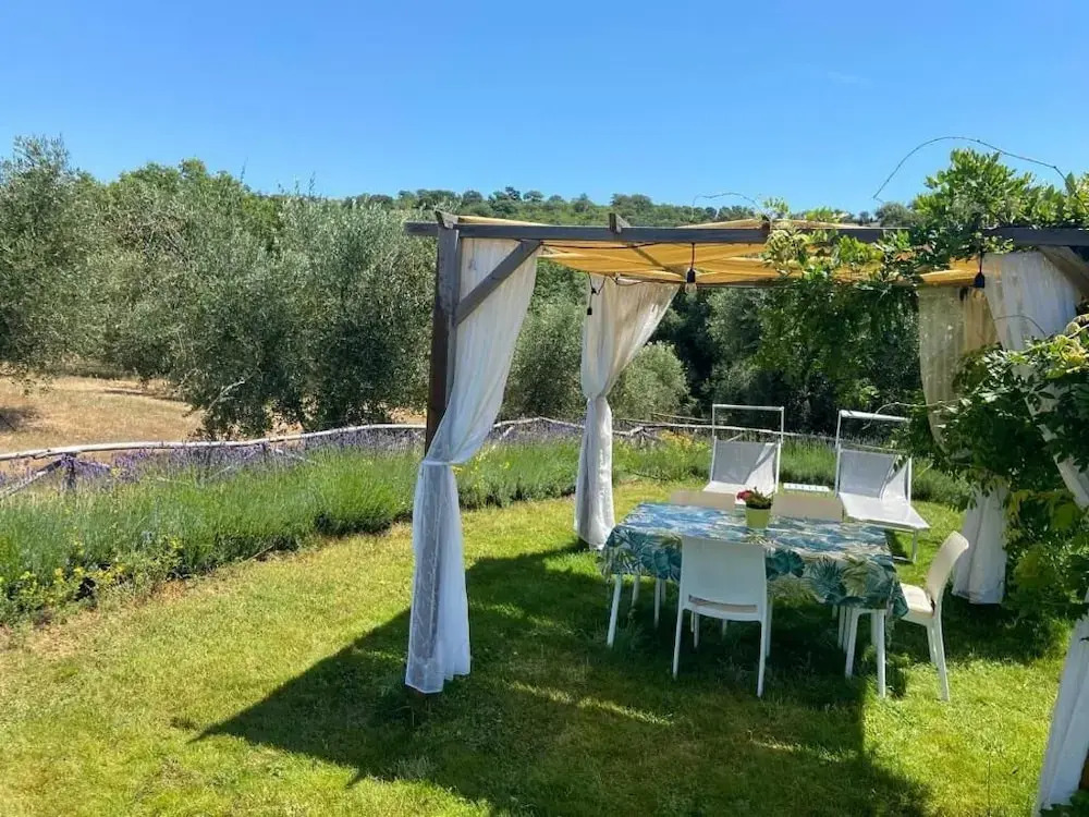 Tenuta Le Mandorlaie Agriturismo