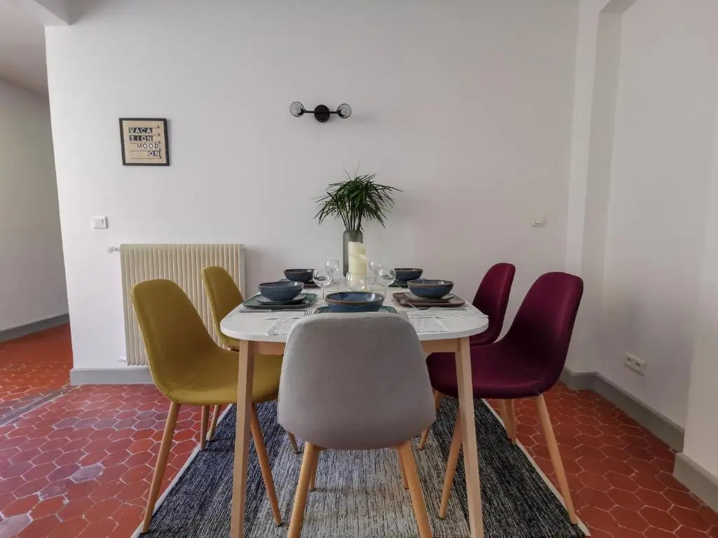 Appart Hotel Centifolia - Place aux aires