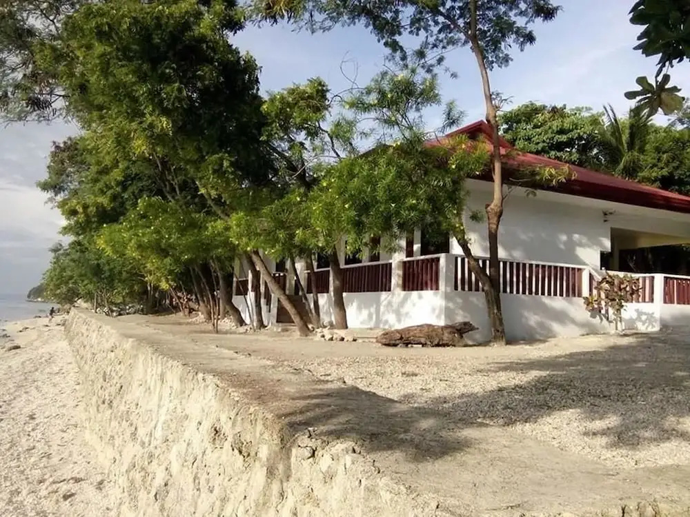 Island Front - Bangcogon Resort and Restaurant