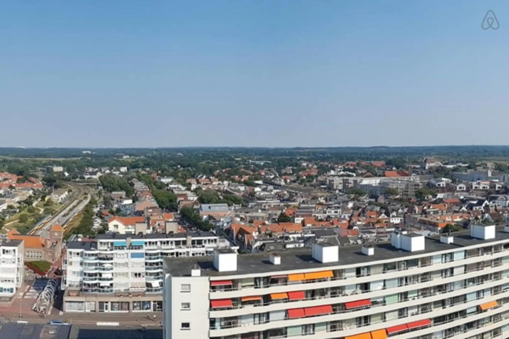 View with a room