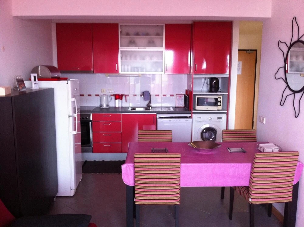 Apartment With one Bedroom in Portimão, With Wonderful sea View, Pool