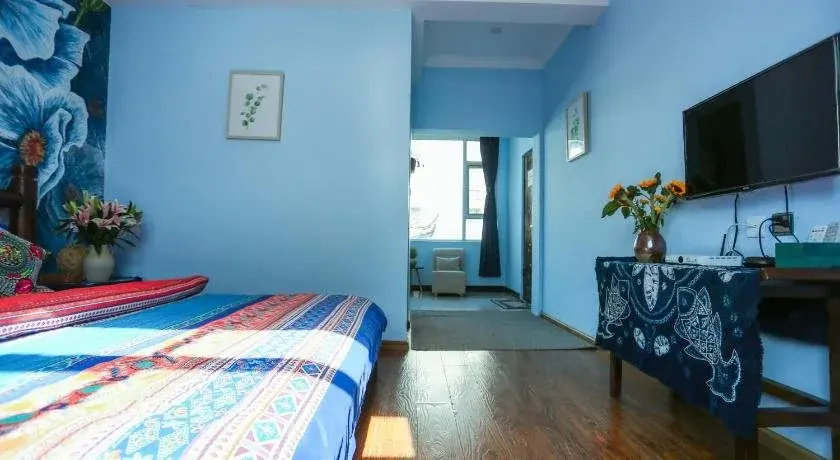 Shuimu Yunxiao Huanxi Courtyard B&B (Dali Ancient Town Branch)