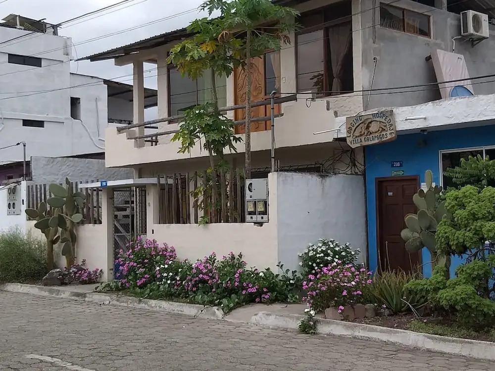 Hotel Galapagos Suites B&B