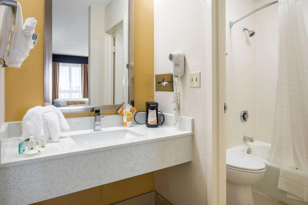 Quality Inn West Fort Worth