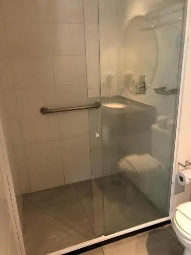 Flat no Hotel Ritz Suites