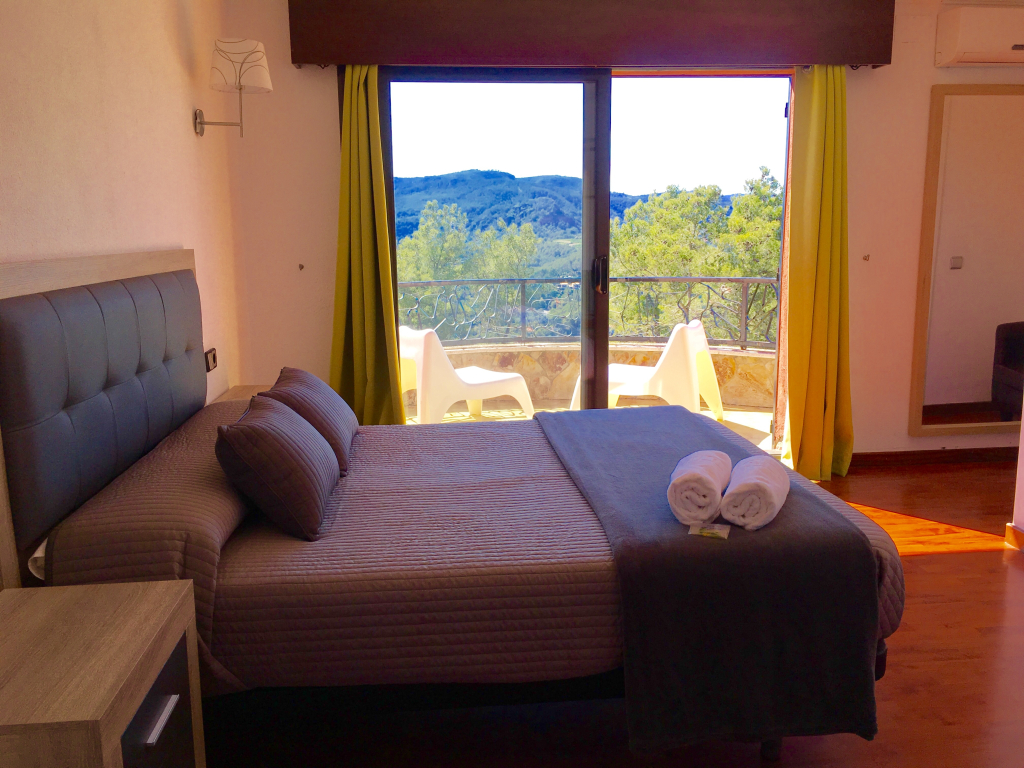 Отель El Petit Mirador