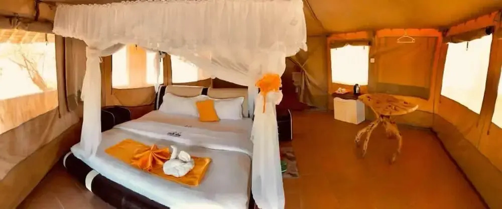 Explore Sand River Lodge