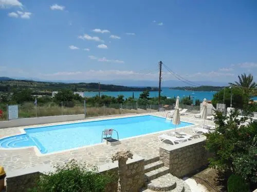 Aparthotel 4 stars Porto Cheli
