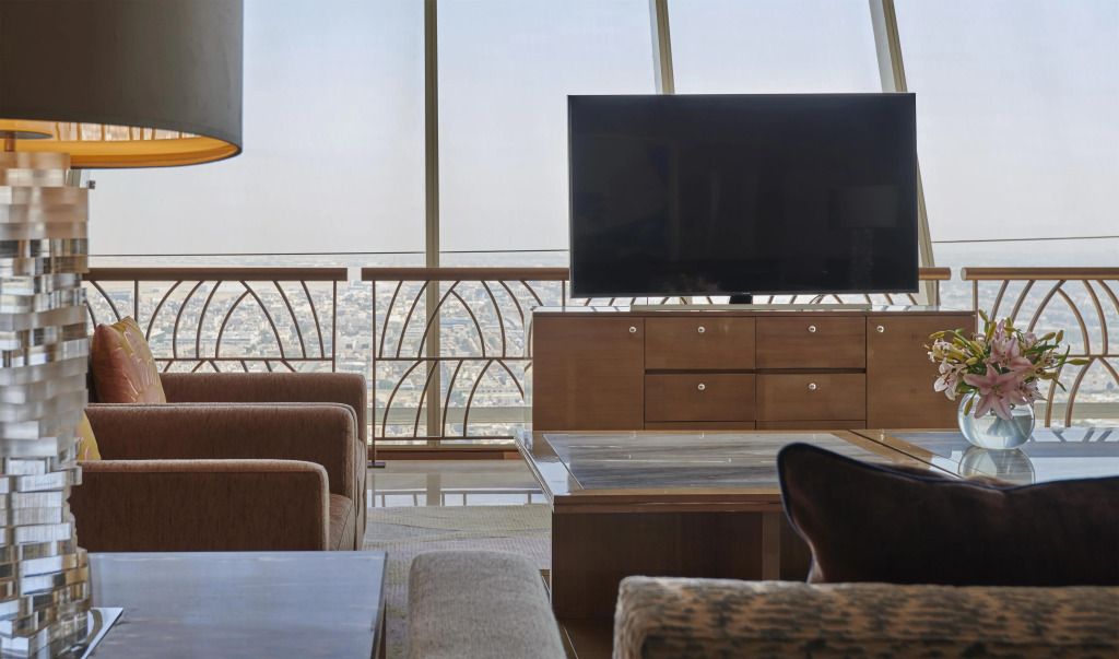 Hyatt Regency Riyadh Olaya