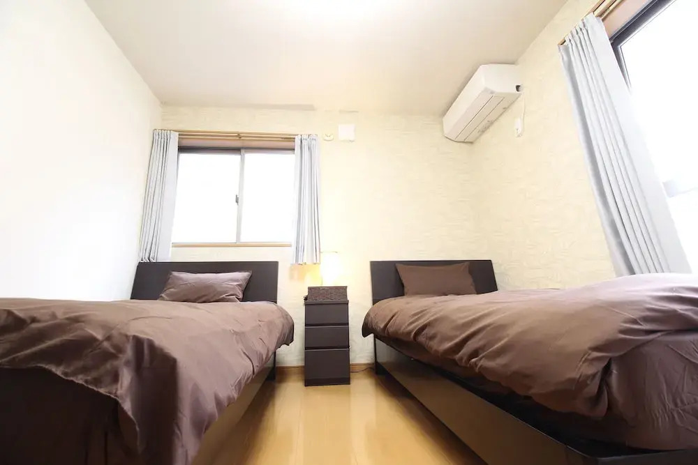 LiB PLUS VILLA Mibu