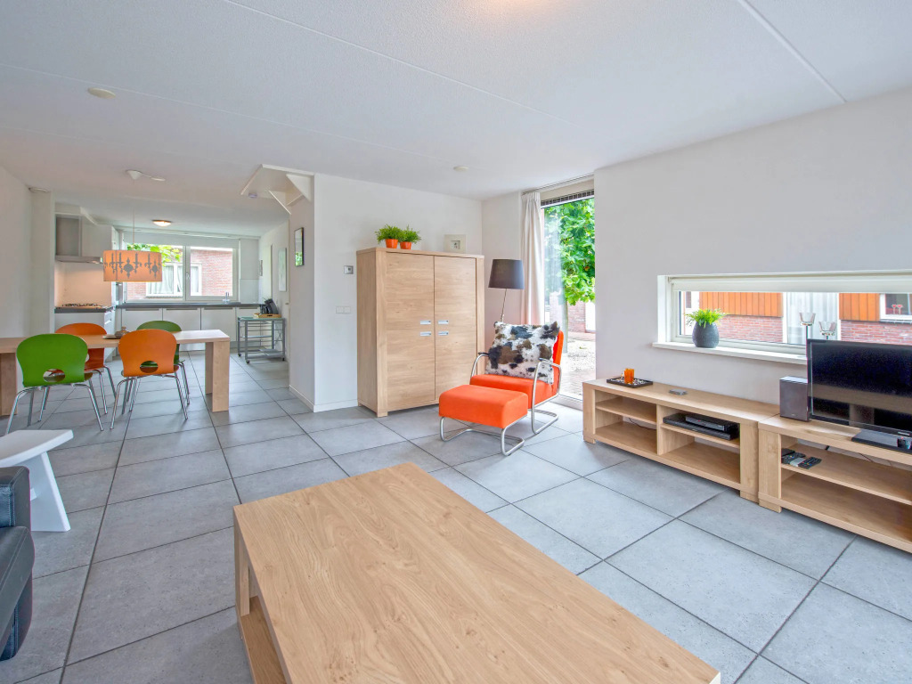 Holiday Home De Meerparel-1 by Interhome