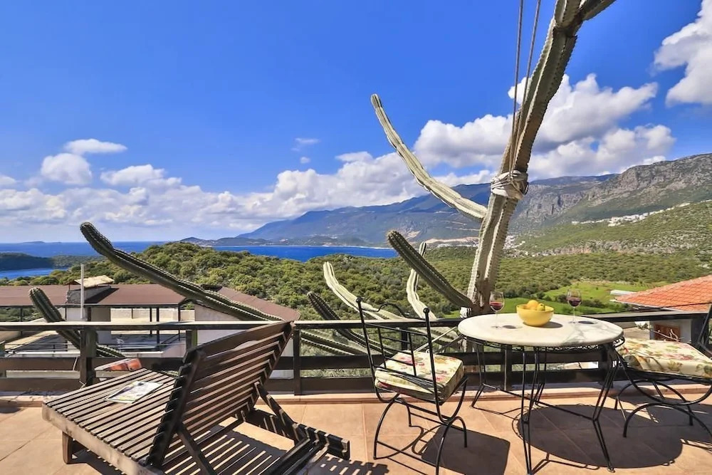 Villa Kaktus