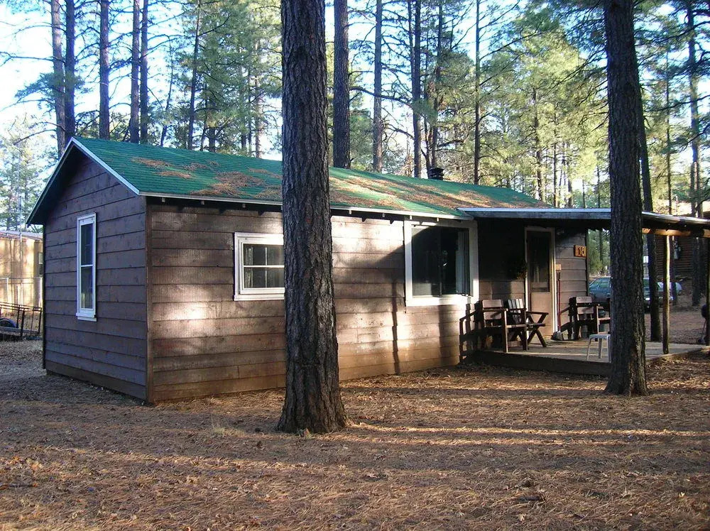 Lake of the Woods Resort