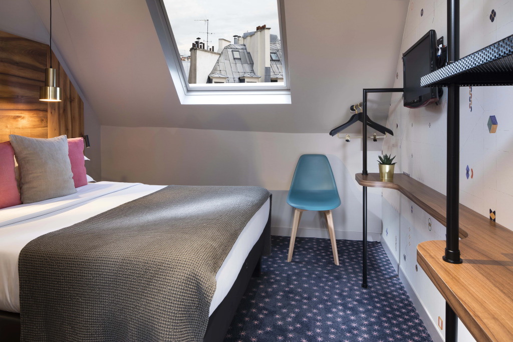 Hôtel Maxim Folies