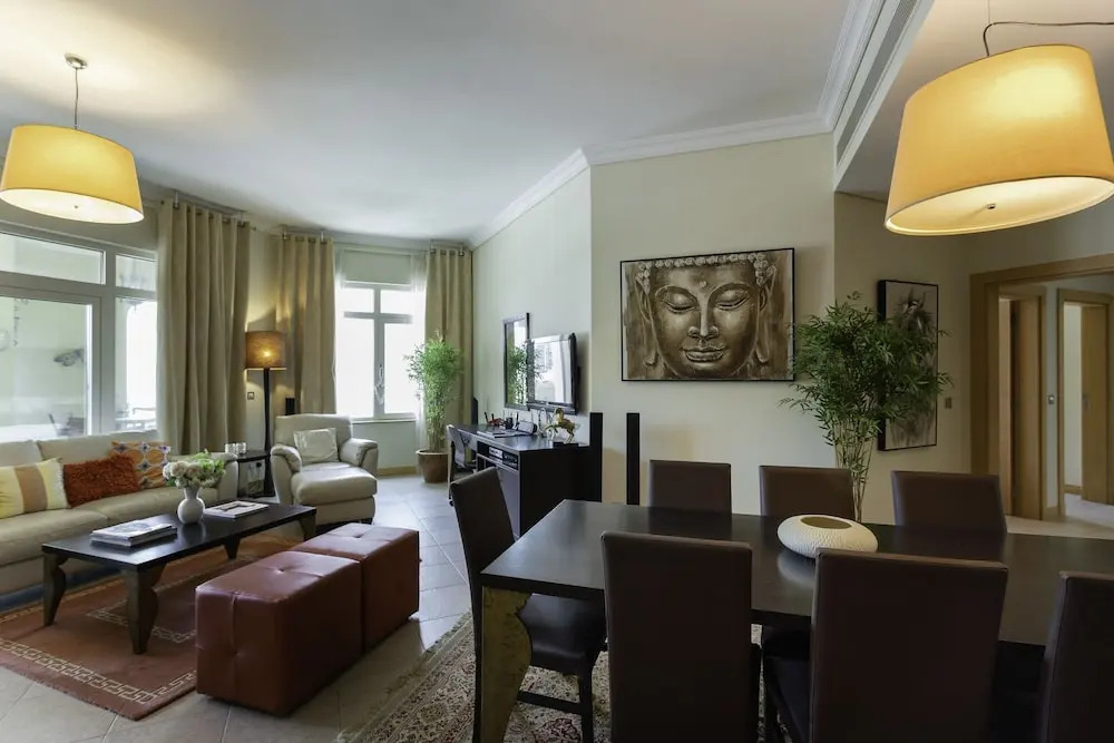 One Perfect Stay - 3BR at Al Haseer