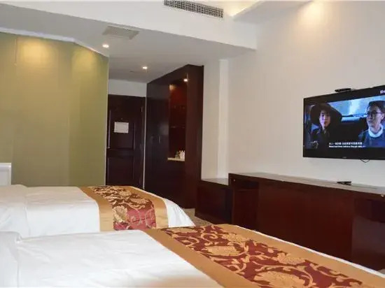 Minggang Grand Hotel (Ceramic University Xianghu Campus)