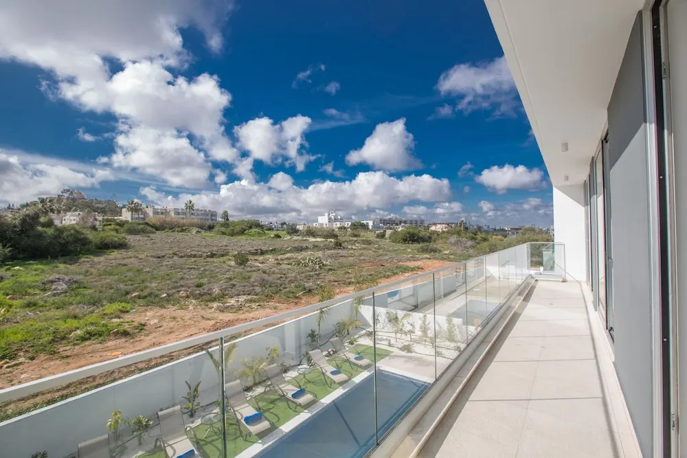 Villa Prol21,fantastic 3bdr Protaras Villa With Pool,close to Fig Tree Bay Beach