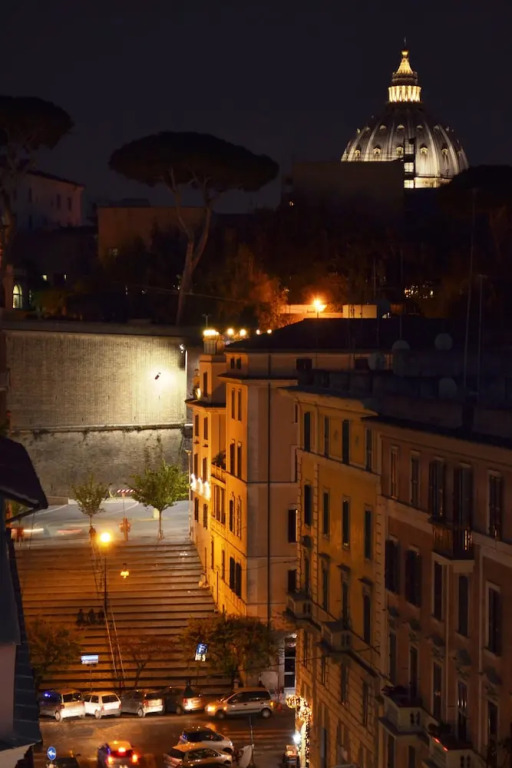Notti al Vaticano Deluxe St.Peter's Accommodation