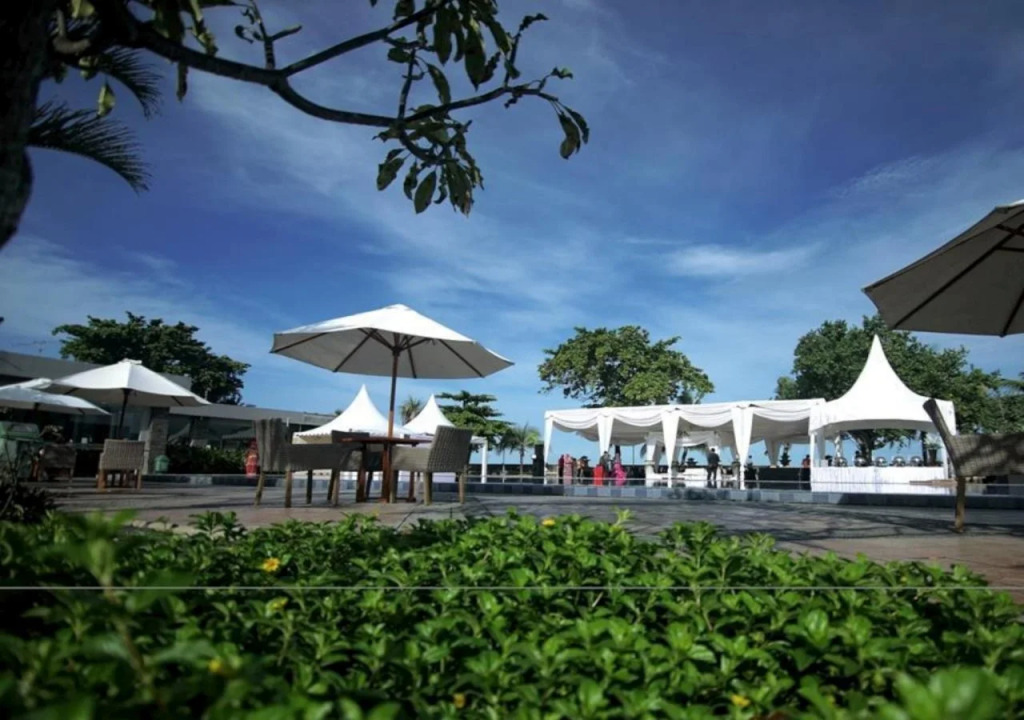 Pangeran Beach Hotel