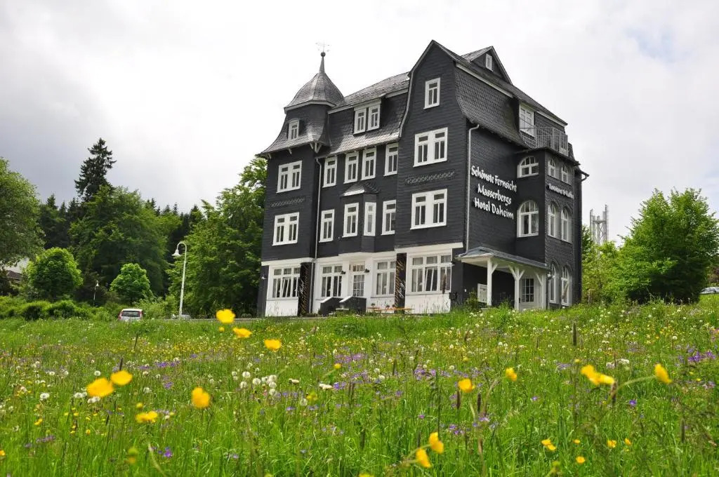 Café & Hotel Daheim