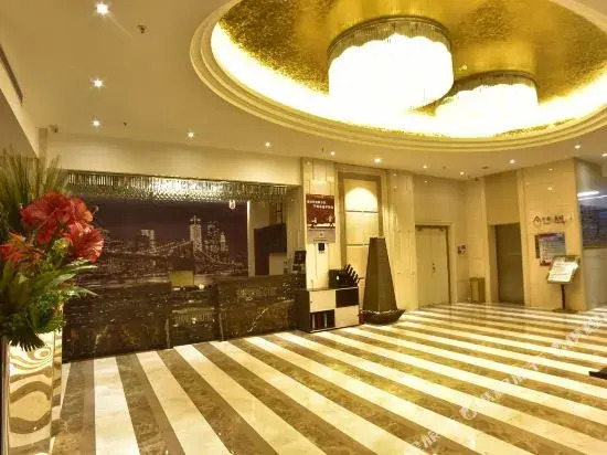 Super 8 by Wyndham Urumqi Airport Ji Chang Bei Qu