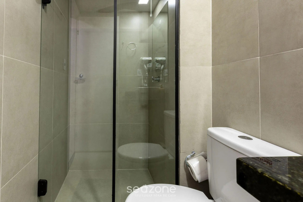 Studio c/ piscina em Poços de Caldas PGO412