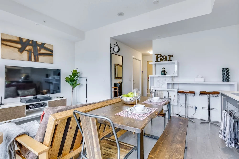Amazing 1BR Luxury Condo Sleeps 3