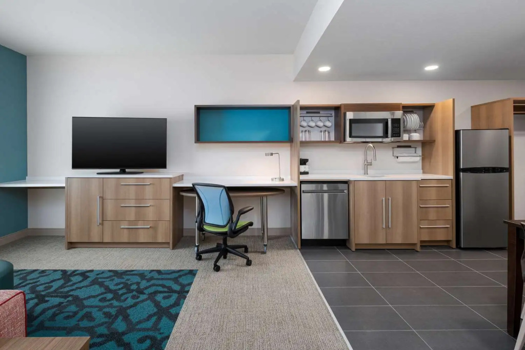 Home2 Suites By Hilton Phoenix Midtown