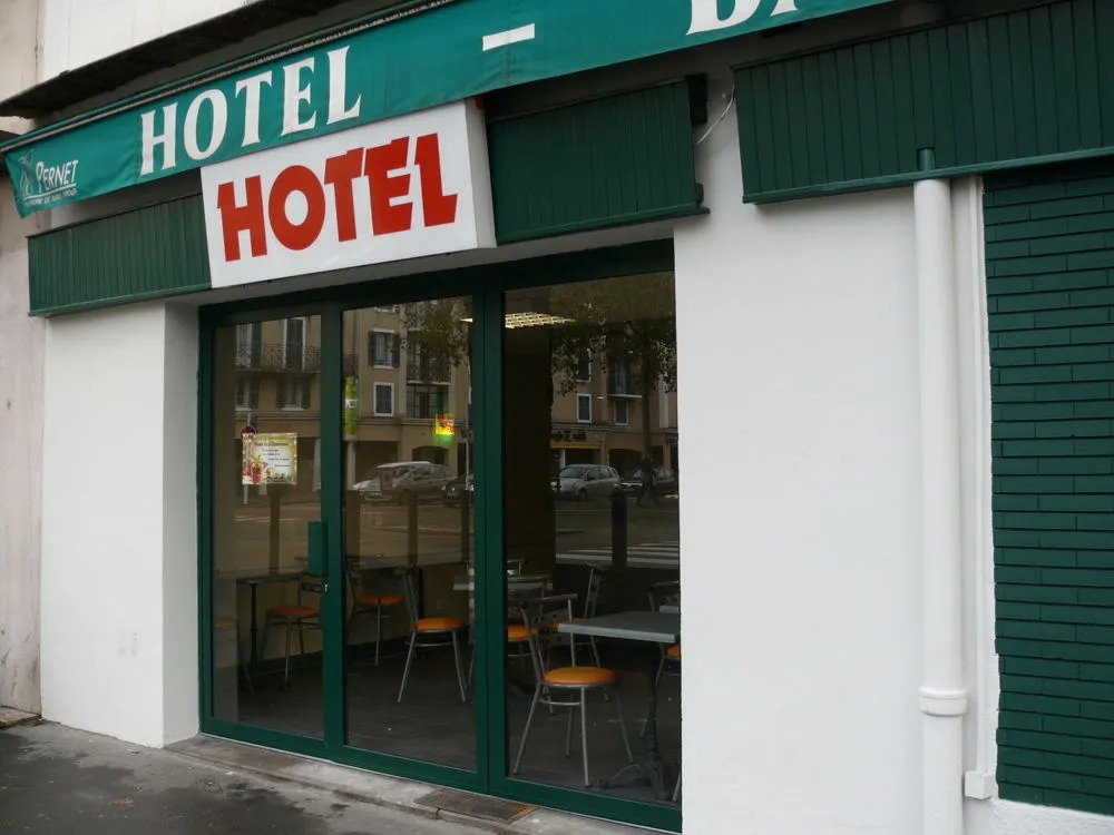 Hotel Bressan du XX° Siecle